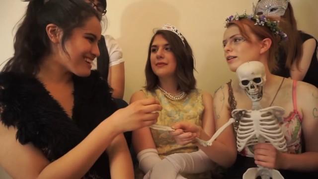 Derivative Phil - partyyyyyy time!!!