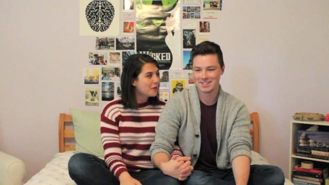 Fred & Di - Week Twelve - Reunited