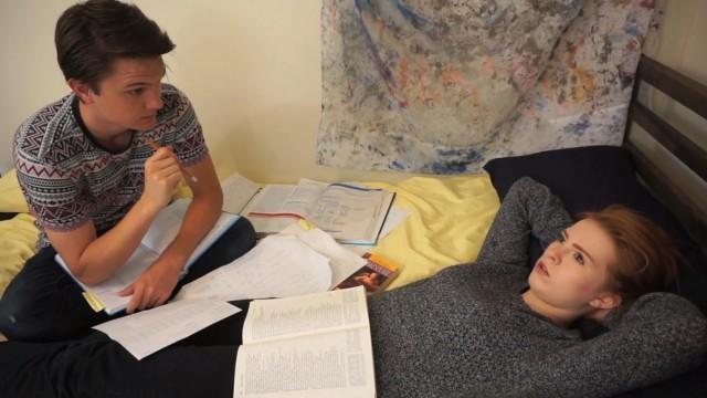 Derivative Phil - all my friends are giant nerds, send help please