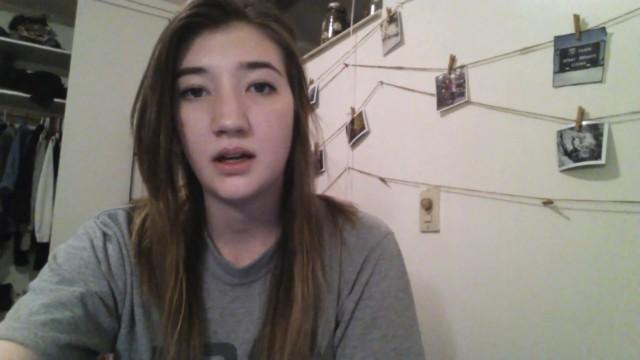 Ruby Gillis - A Decision?