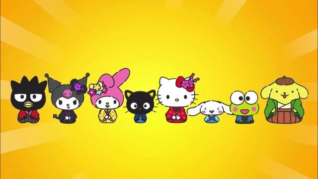 Hello Kitty’s Mochi Quest