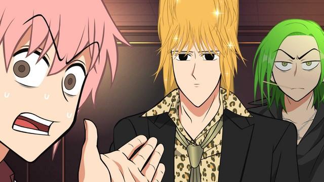 9th Drink: "Guest From the West"