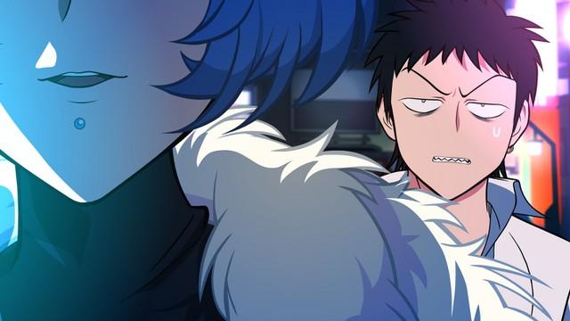 10th Drink: "Firestarter"