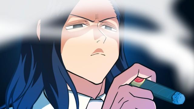 11th Drink: "Hitman"