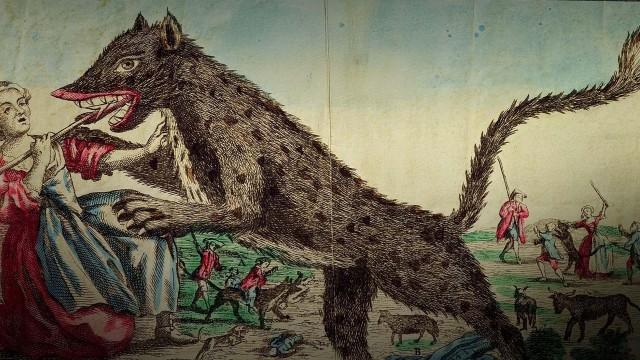 The Terrifying Reign of the Beast of Gevaudan