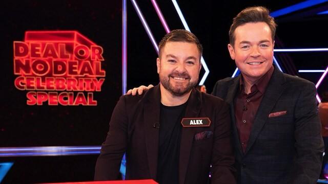 Soccer Aid for Unicef 2025 - Alex Brooker