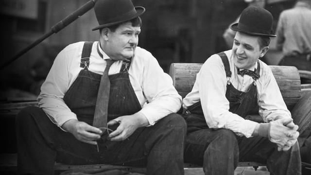 Laurel & Hardy: Their Lives And Magic