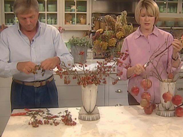 Flower Arranging at the Met (Field Trip)
