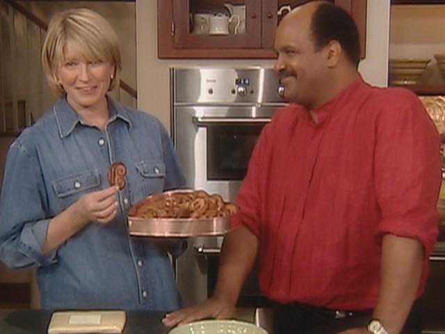 Soup Party Part I: Tuscan Tomato Soup With Croutons; Palmier