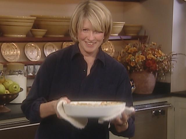 Thanksgiving: Mixed Grain Pilaf; Savory Squash Gratin