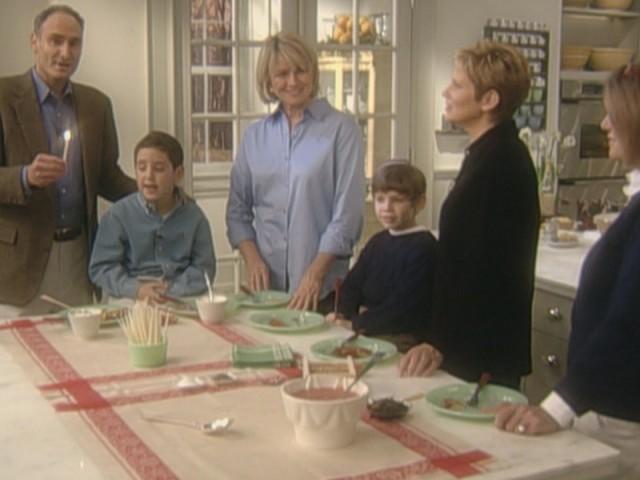 Hanukkah: Applesauce; Latkes; Story of Hanukkah