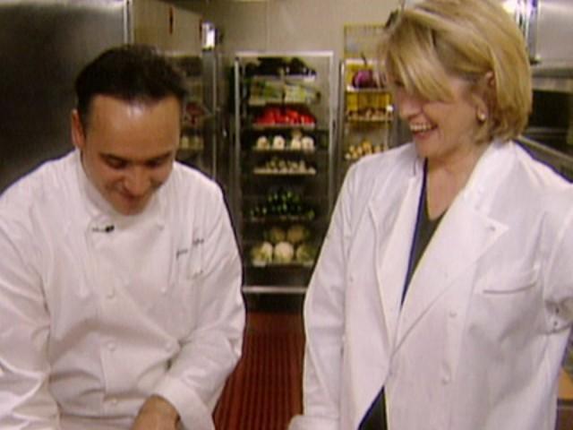 Prime Restaurant at the Bellagio Hotel Las Vegas