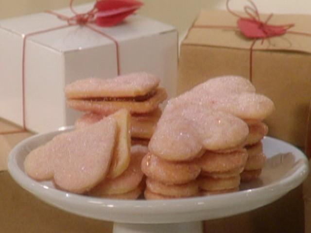 Perennials From Seed; Cookie of the Week: Cream Hearts