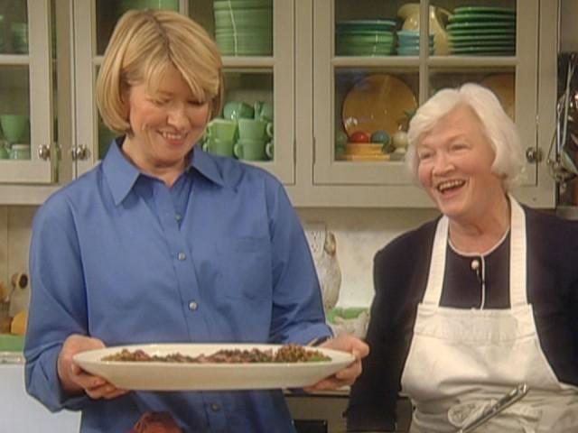 Bellagio Gallery of Art; Beef Filet in Salt Crust