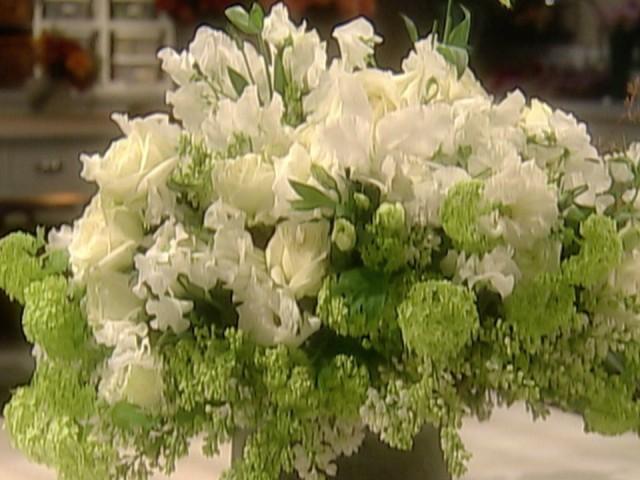 Bouquets and Centerpieces with Preston Bailey