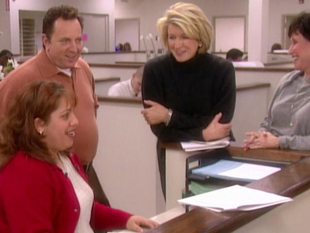 Party Rental (Field Trip); Pansies; Menu Cards; Boutonnieres