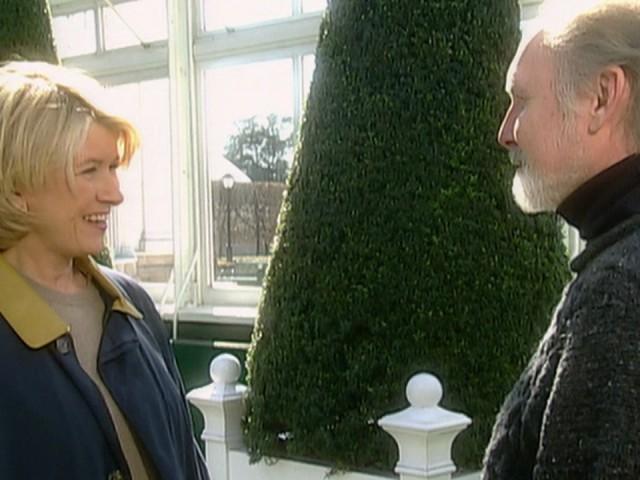 New York Botanical Garden: Fernleigh Topiary Garden