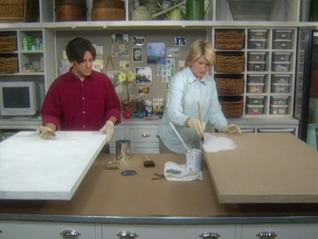 Waterproof Plant Table; Ask Martha: Dusting; Cheese Souffles