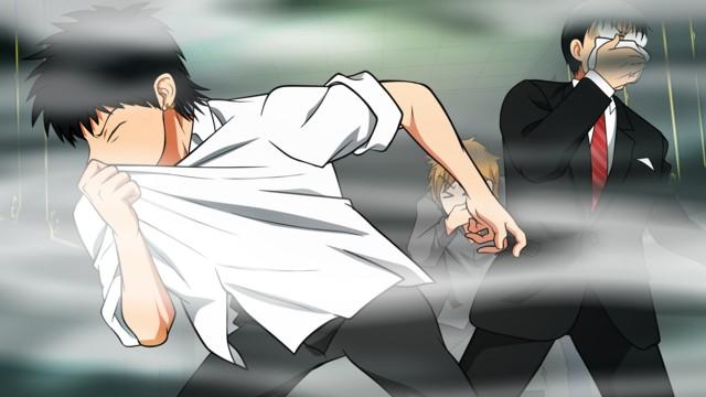 13th Drink: "Dominating Smoke"