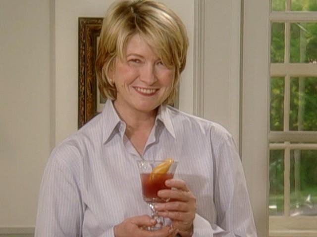 Cookie of the Week: Lemon-Thyme Wafer; Sangria; Garden Hoses