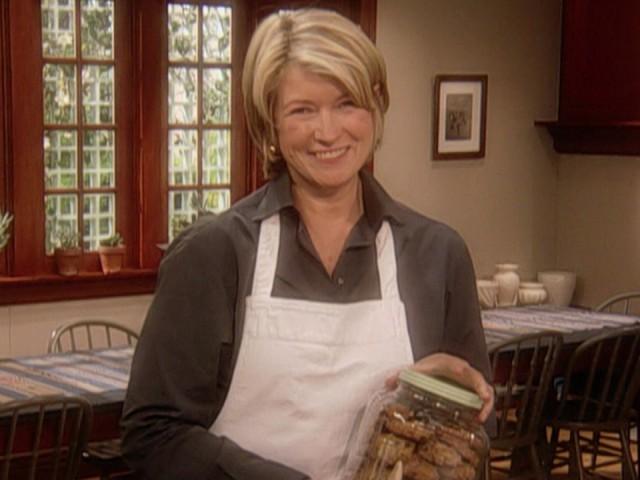 Tin Tabletop; Japanese Hand Hoe; Cherry Clafouti