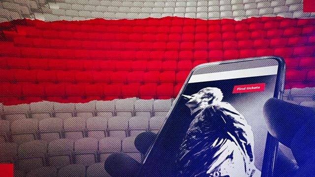 The Great Ticket Rip-Off