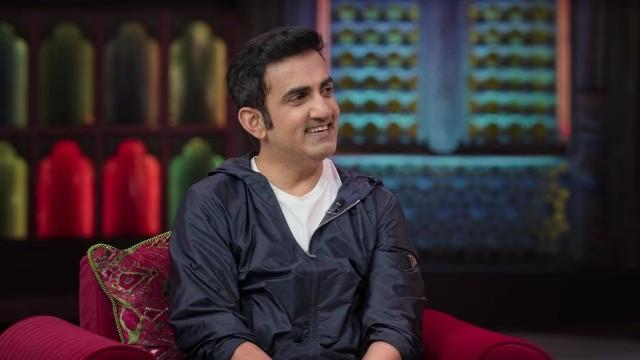 Coach and the Cricketers