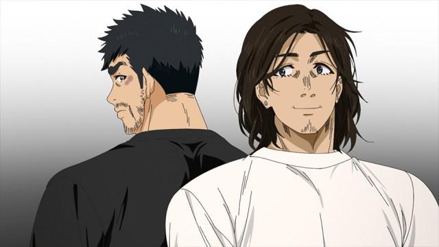 Camping Like Ships Passing in the Night