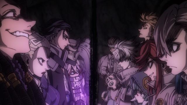 The Storm Before the Storm