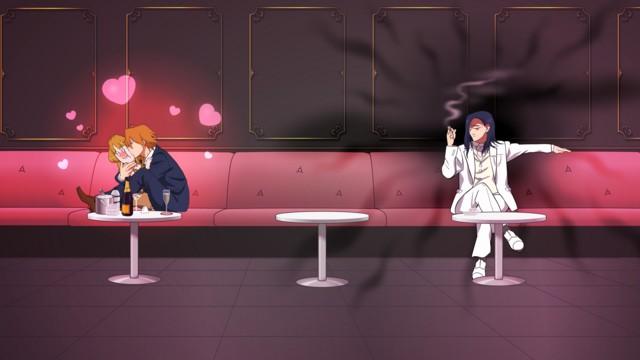 15th Drink: "The Man Who Wasn't Chosen"