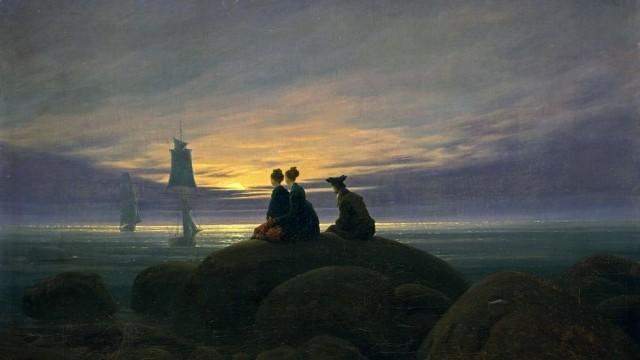 Caspar David Friedrich - Pintar el infinito