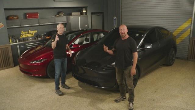 Electrifying Upgrades