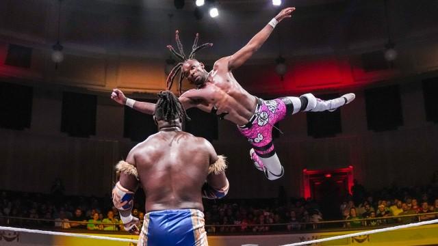 NXT 869 - Heatwave 2025