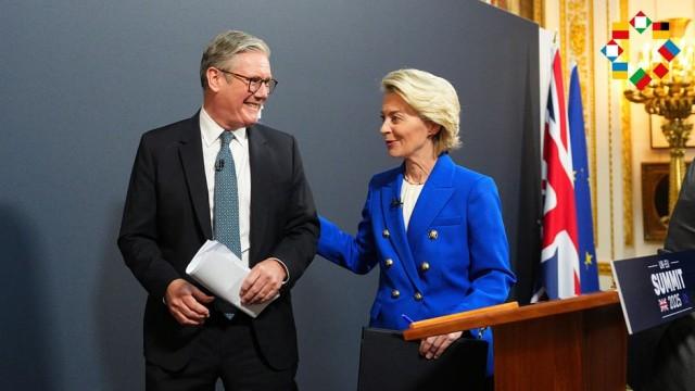 Can the UK really reset relations with the EU?