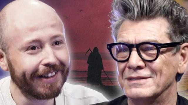 MARC LAVOINE SE CONFIE SUR SA VISION DE LA MORT ET REVIENT SUR SA CARRIÈRE (NOTORIÉTÉ, ÉDUCATION…)