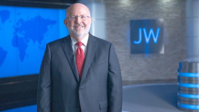 JW Broadcasting—April 2025