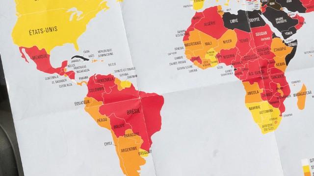 Is Europe’s media freedom crumbling?