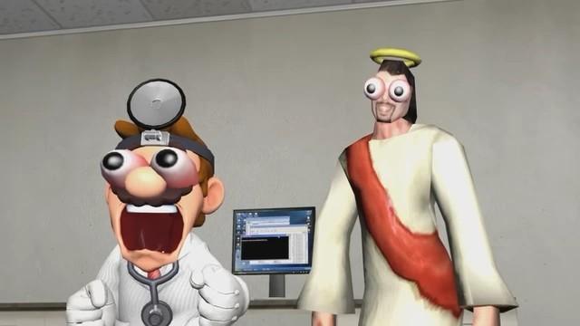 Mario Reacts to Nintendo Brainrot