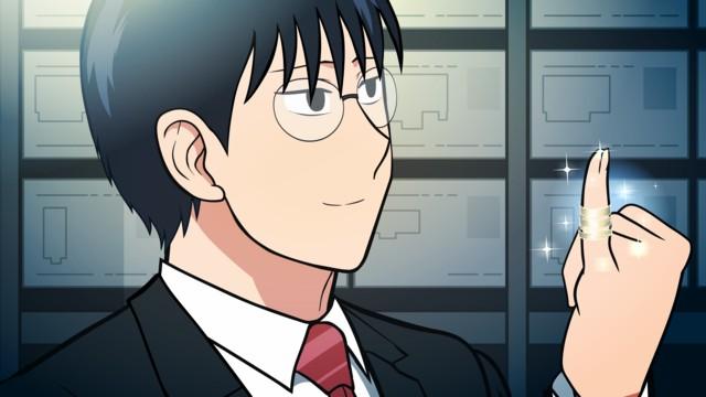 18th Drink: "Host looking up at the stars"