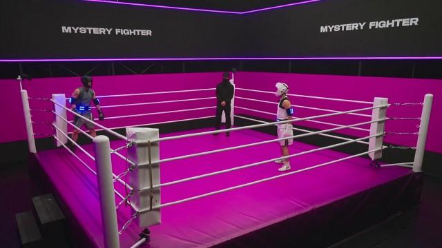 Enter the Ultimate Opponent