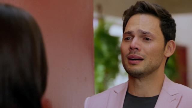 Pídeme que me quede