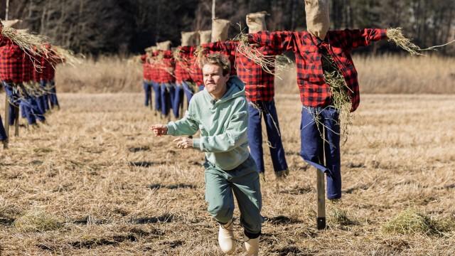 Det er som å gå inn i en skrekkfilm - del 1
