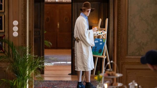 Hun graver sin egen grav – del 1