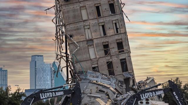 The Sinking City