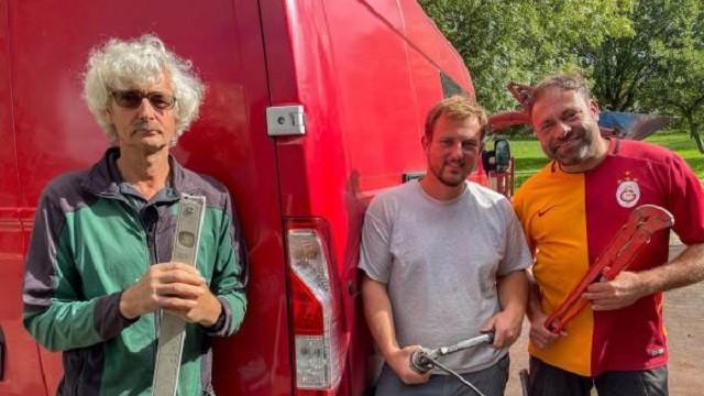 Schlauchgarten wird Sommertraum