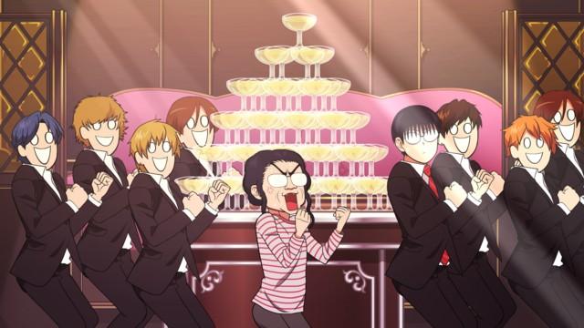 21st drink: "Lasson"