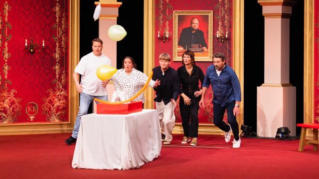 Loads and Loads of Blood