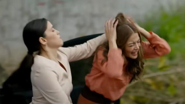 The Wrath of the Legal Wife