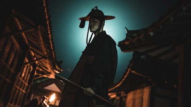 SEVEN. SWORD, SPEAR, HAMMER, AND SICKLE