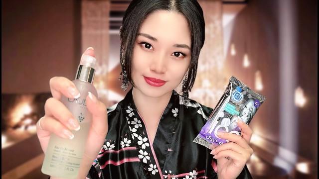 ASMR Resort Cooling Spa in Chinese